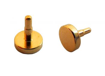 電極柱 煙霧化器電極 實心pin(針)